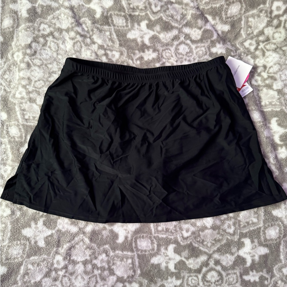 Croft & Barrow Swim Skirt Bottoms
